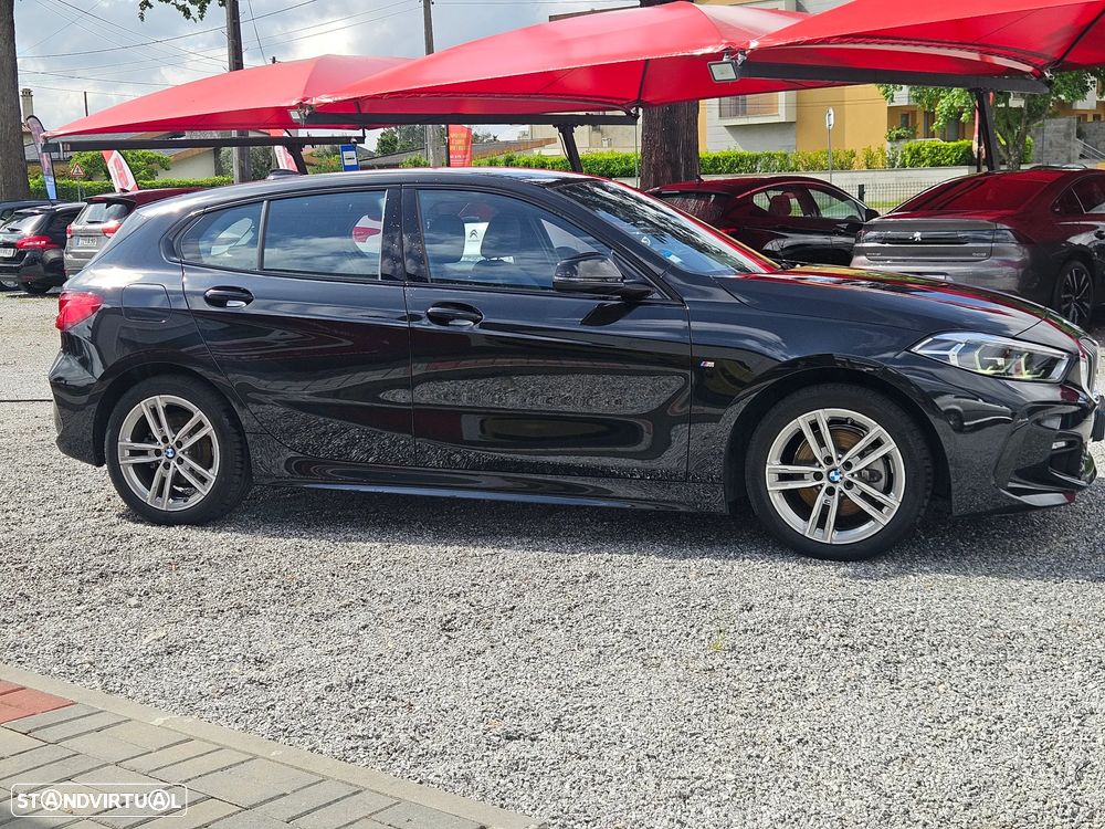 BMW 116 d Pack Desportivo M - 4