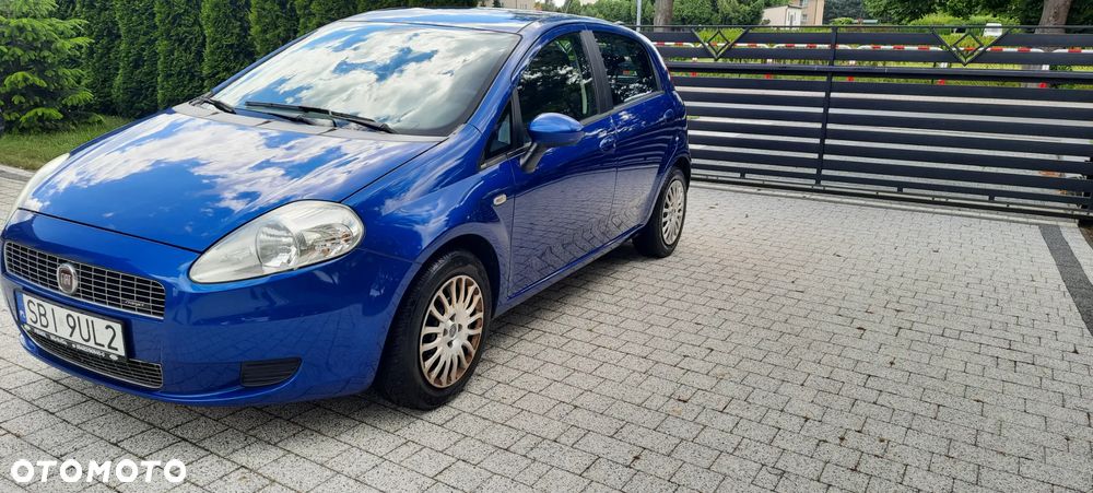 Fiat Grande Punto - 1