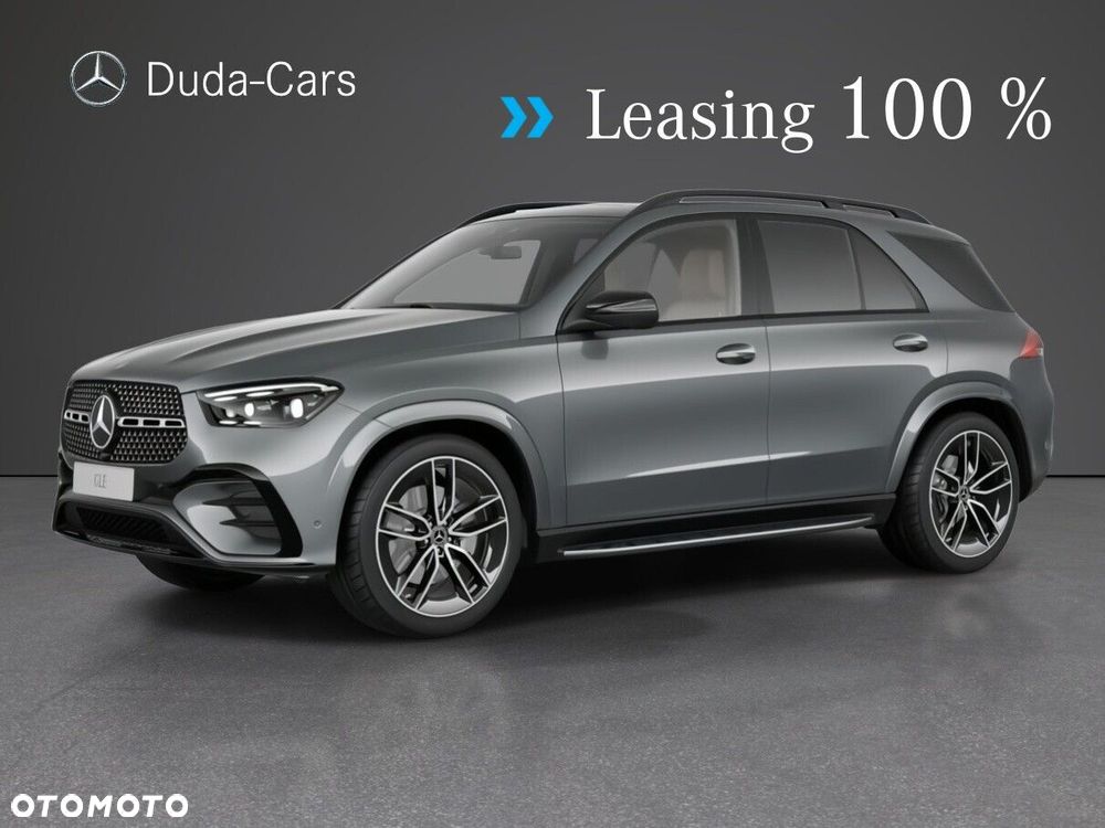 Mercedes-Benz GLE 450 d mHEV 4-Matic AMG Line - 2