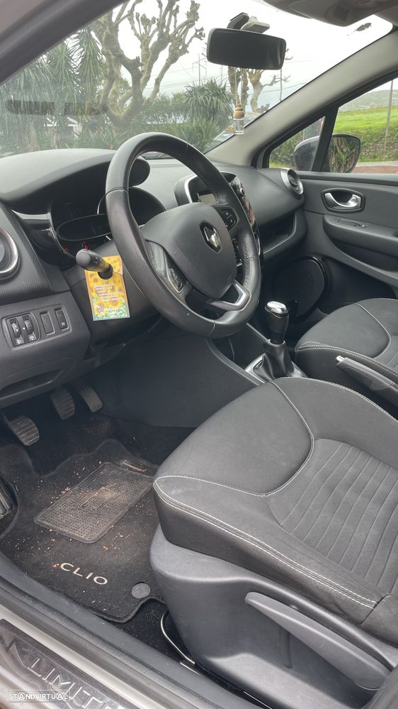 Renault Clio 1.5 dCi Limited - 13