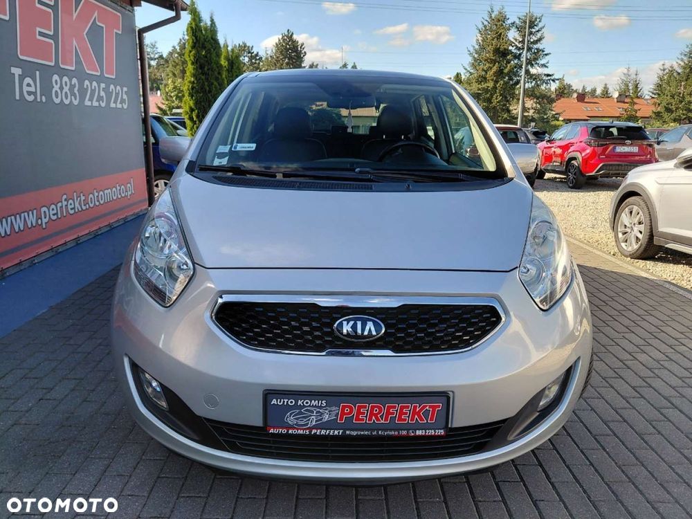 Kia Venga - 3