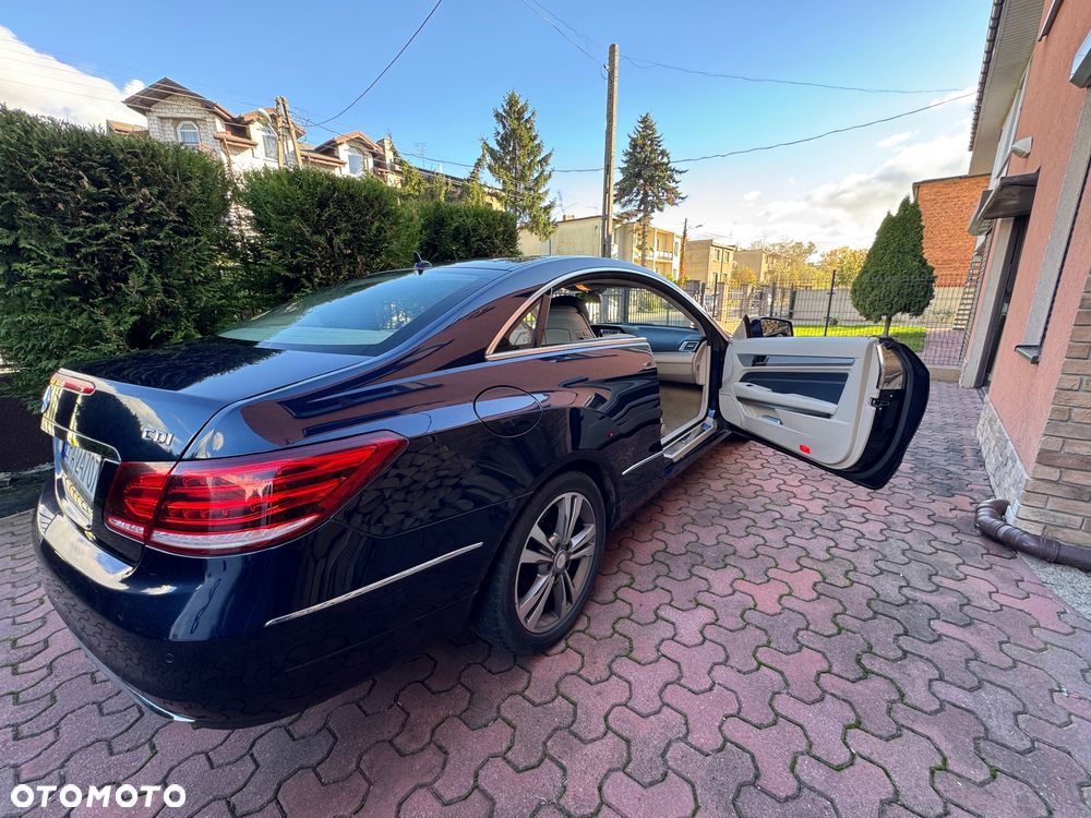 Mercedes-Benz Klasa E - 1
