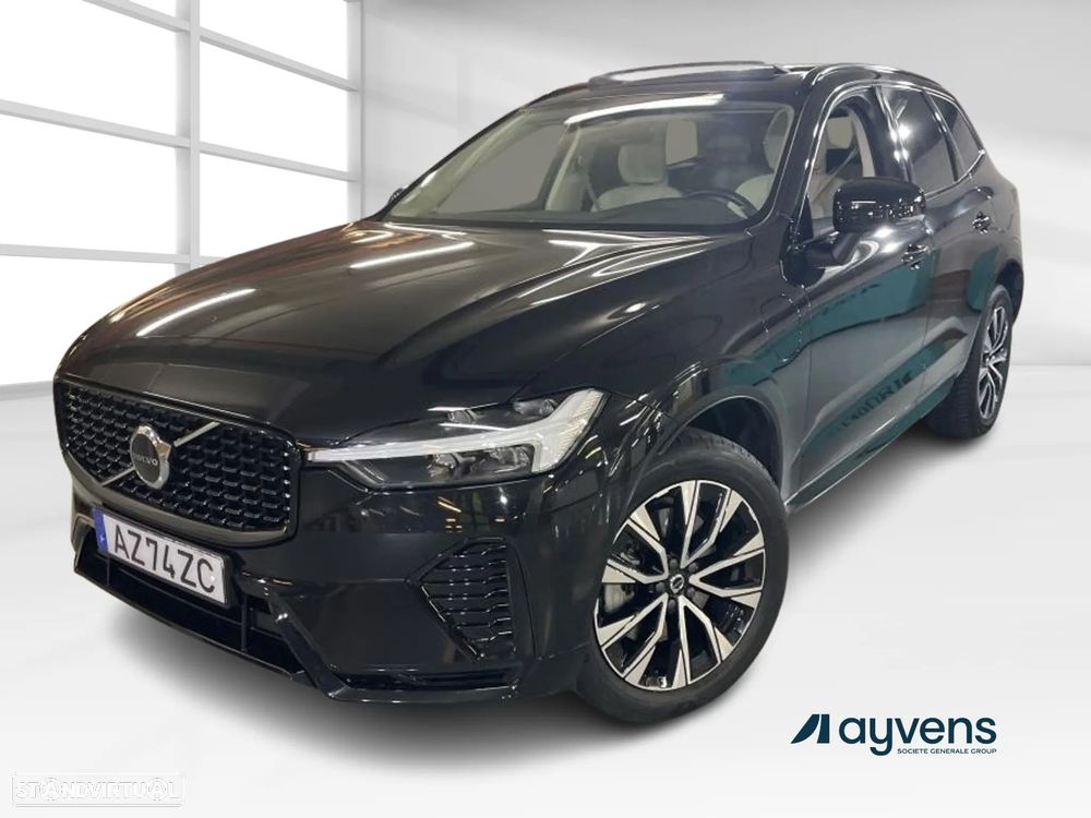Volvo XC 60 2.0 T6 PHEV Plus Dark AWD - 2