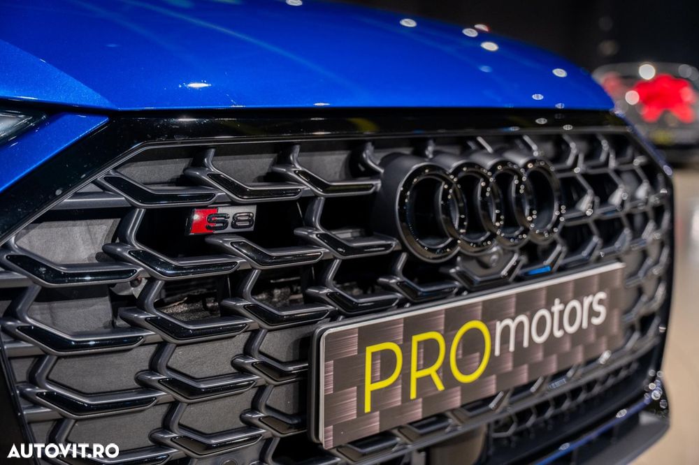 Audi S8 4.0 TFSI quattro Tiptronic - 7