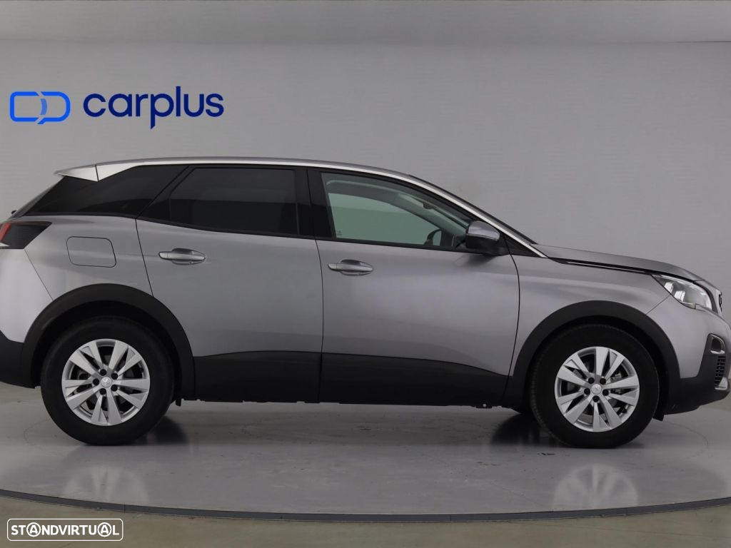 Peugeot 3008 1.5 BlueHDi Active - 8