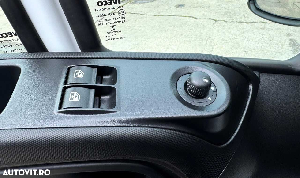 Iveco DAILY CUB CU LIFT HIDRAULIC - 16