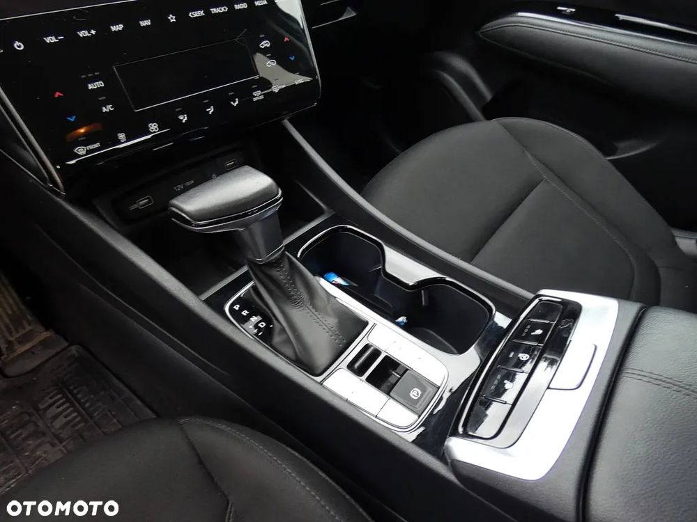 Hyundai Tucson - 11