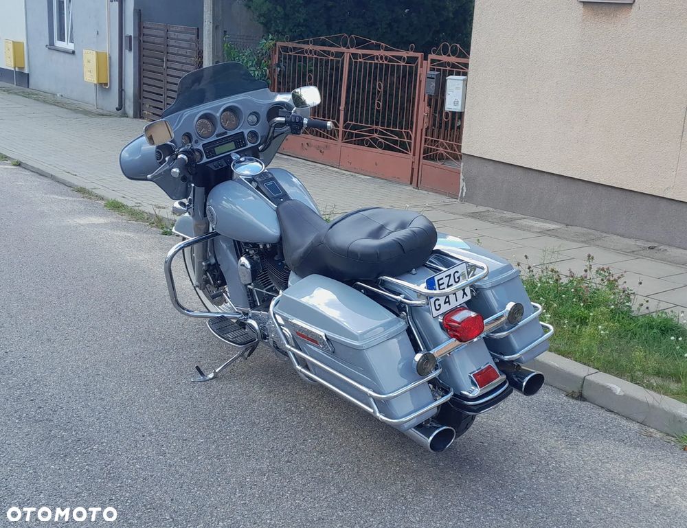 Harley-Davidson Touring Electra Glide - 11