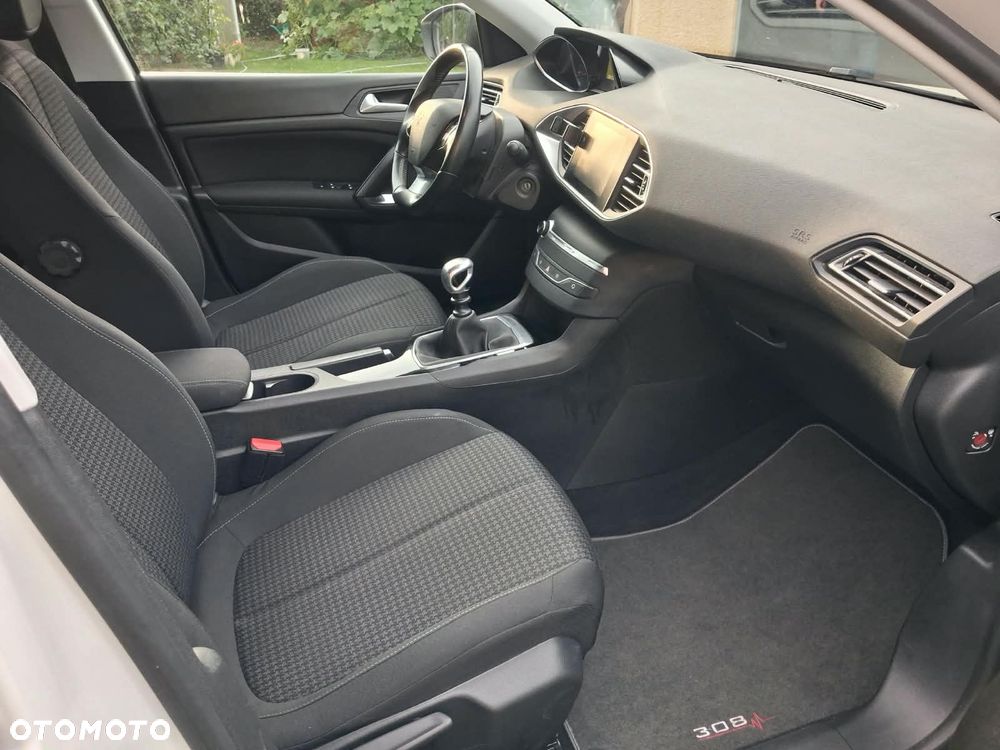 Peugeot 308 1.5 BlueHDi Access S&S - 8