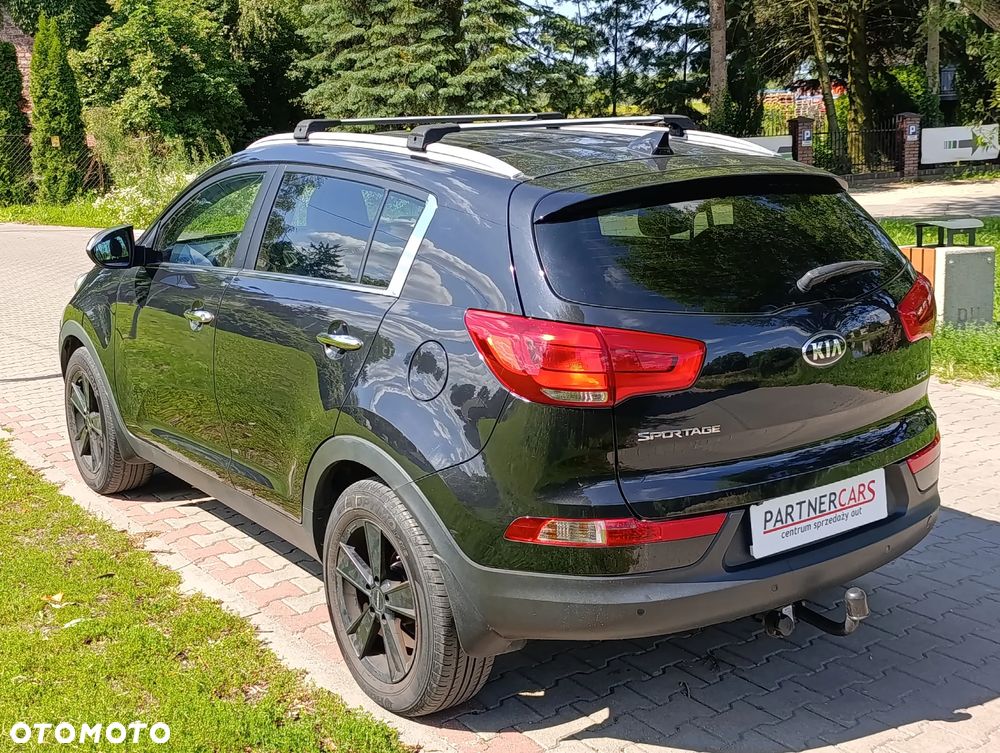 Kia Sportage 1.7 CRDI XL 2WD - 7
