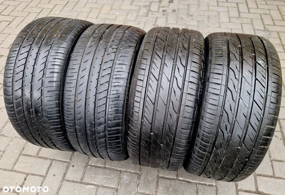 Koła 19 5x112 OEM A8 D3 Audi / VW 235/35/19 S-line TT A3 A4 A6 A8 - 5