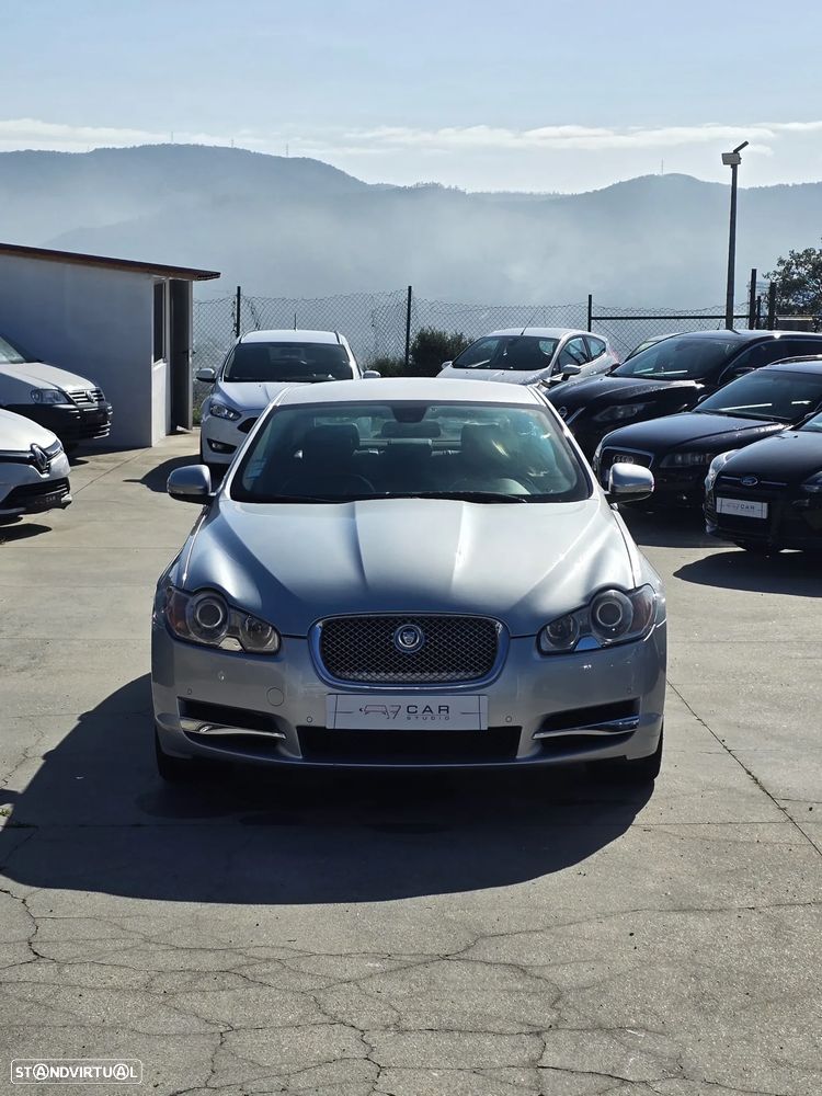Jaguar XF 3.0 D V6 S Premium Luxury - 23