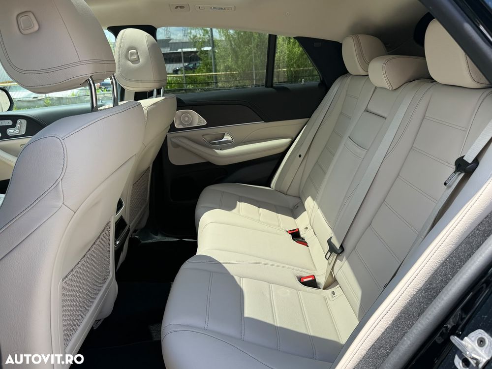 MERCEDES-BENZ GLE 2021 — imagine 69