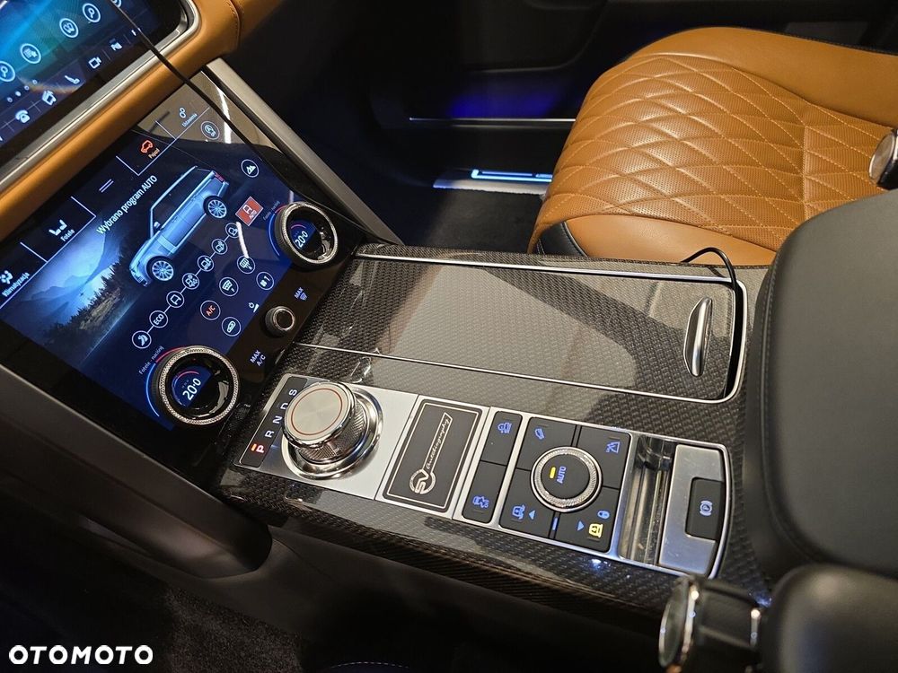 Land Rover Range Rover - 17