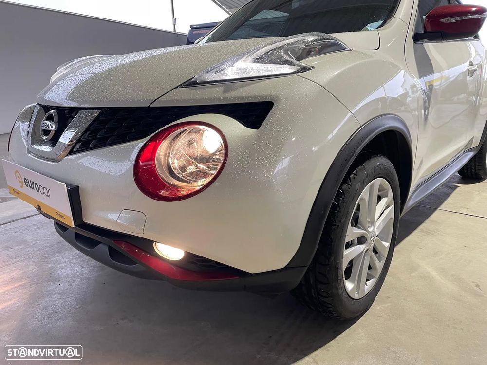 Nissan Juke 1.2 DIG-T Acenta - 31