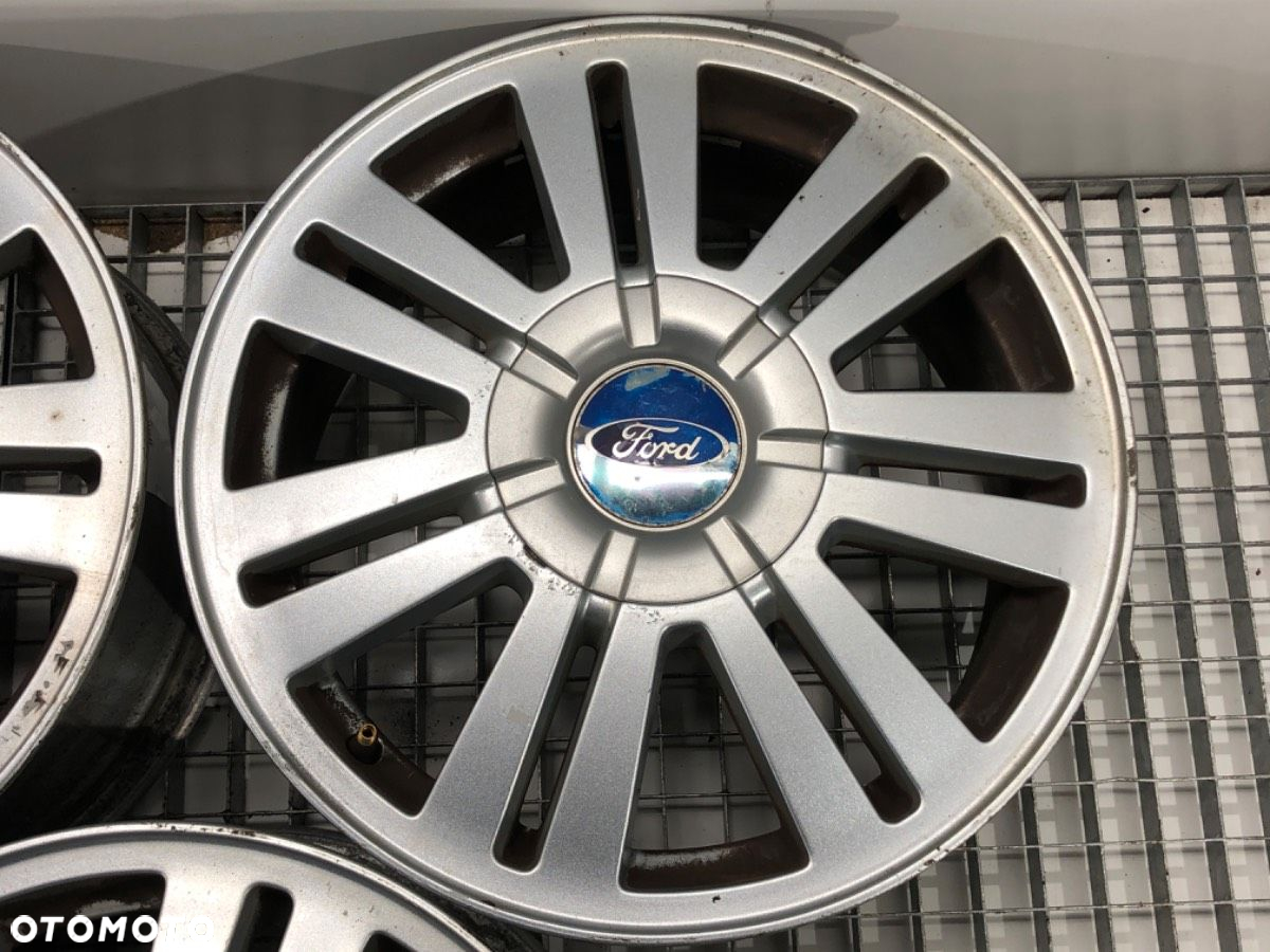 FELI ALUMINIOWE KOMPLET 16 FORD 5X108 6,5J ET 55,2 - 738.00 PLN - FORD C-MAX (DM2) 2007 - 2010 - 6