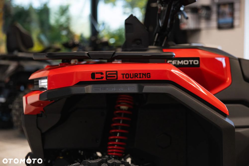 CFMoto CForce - 17