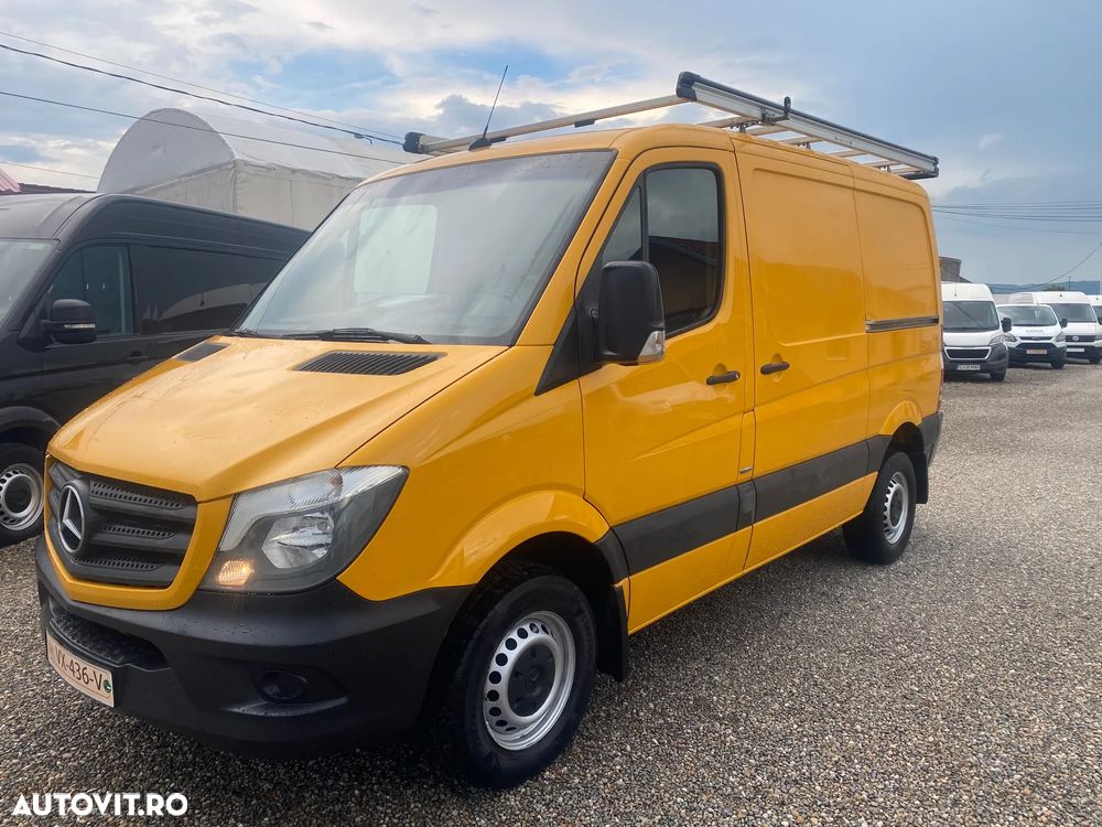 Mercedes-Benz SPRINTER - 2