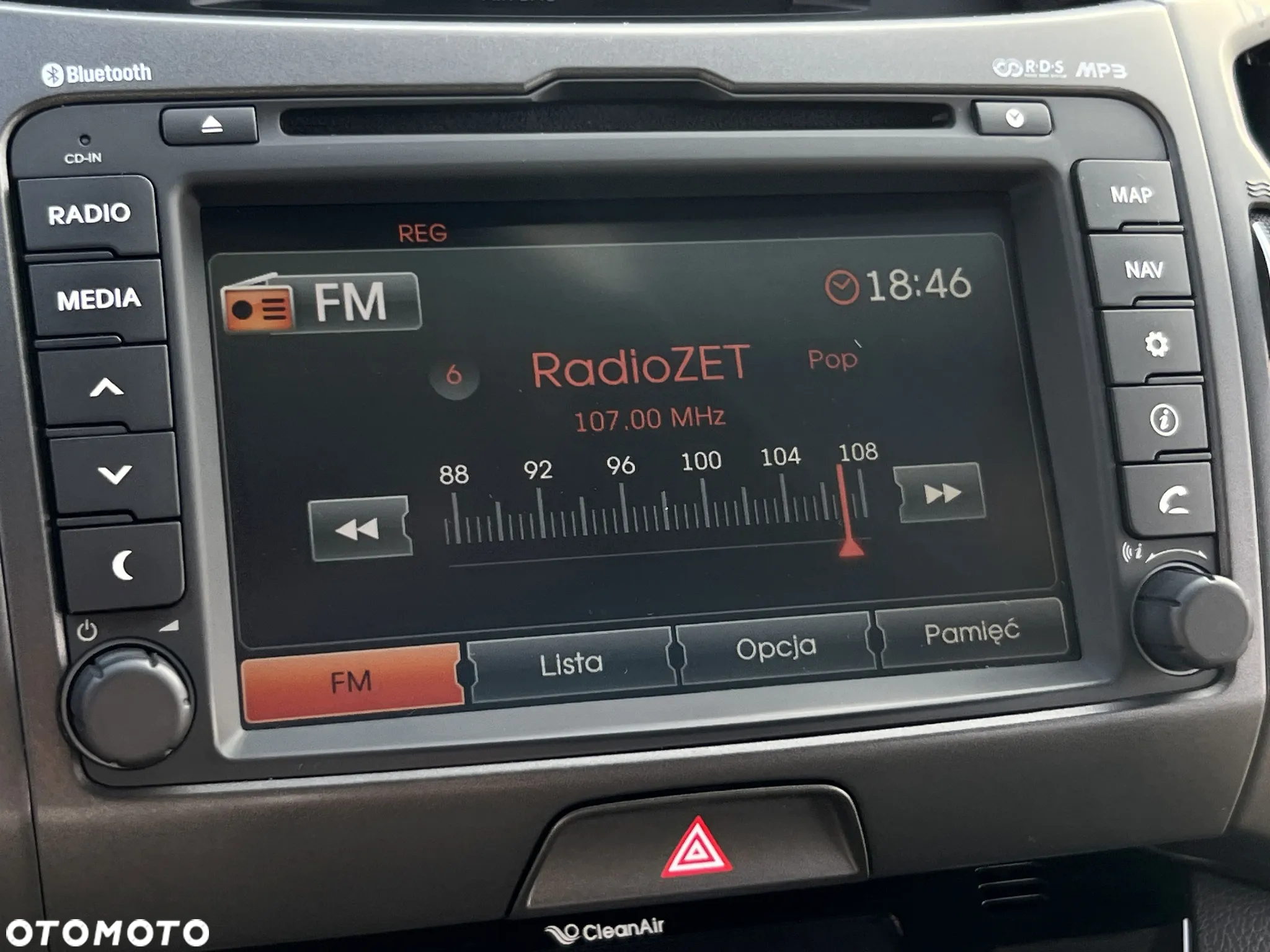 Kia Sportage 2.0 CRDI XL AWD - 33