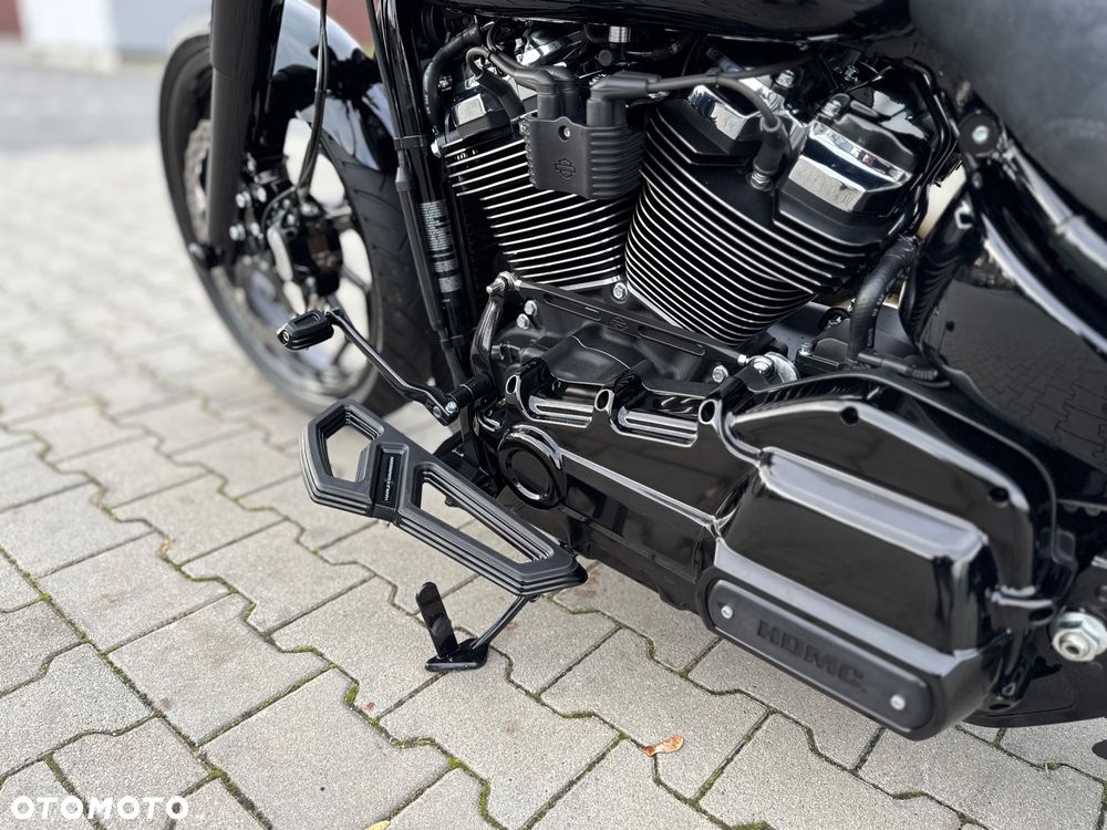 Harley-Davidson Softail Heritage Classic - 18