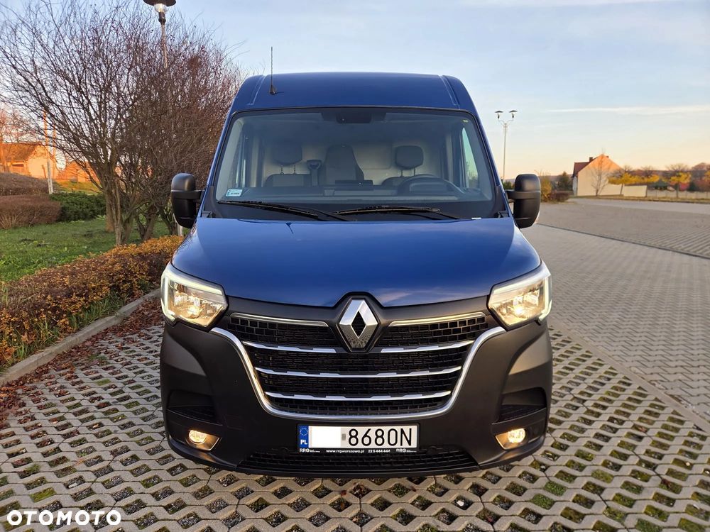 Renault MASTER L3H2 2.3 DCI 136 KM - 9