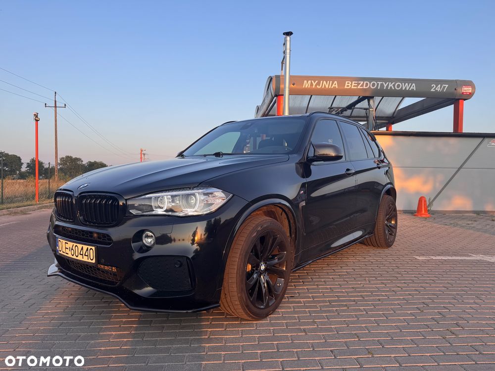 BMW X5 xDrive40d - 2