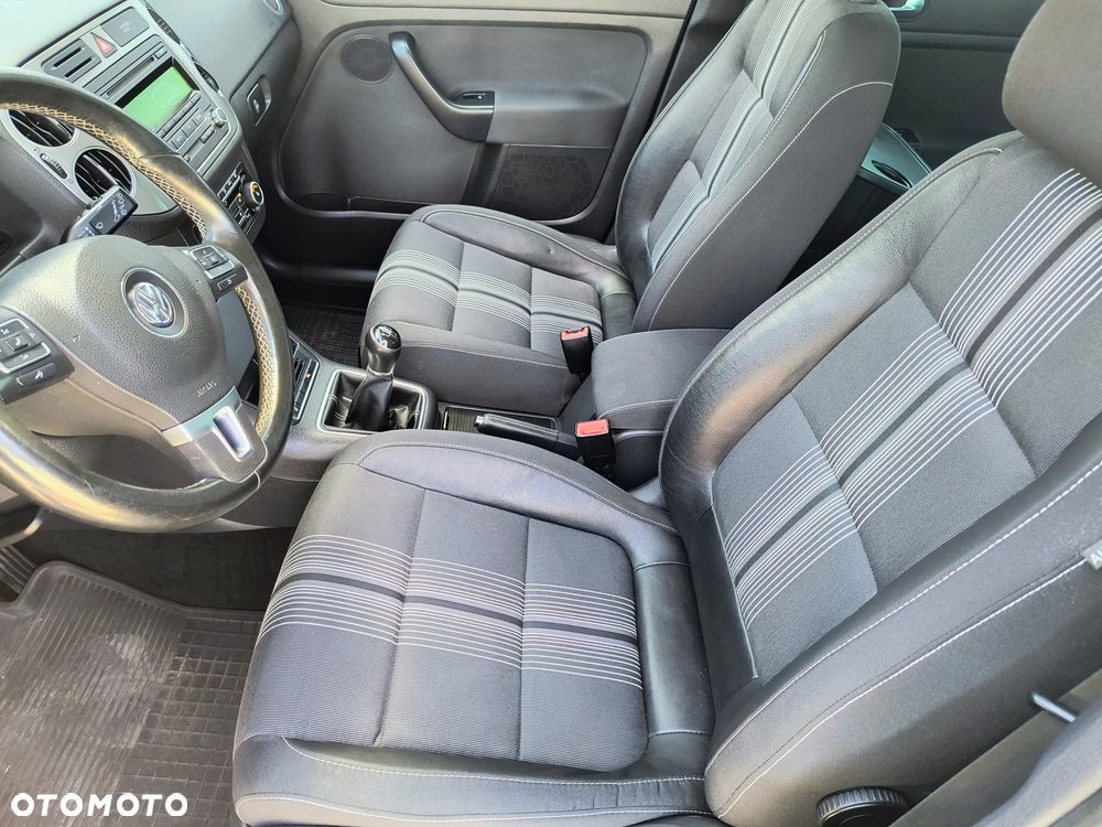 Volkswagen Golf Plus 1.4 MATCH - 19