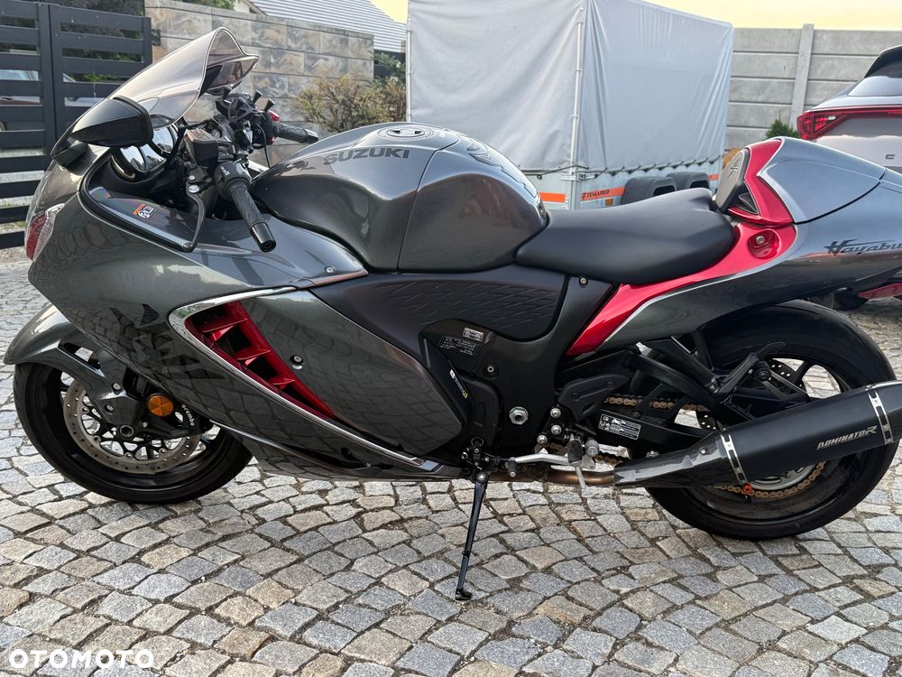 Suzuki Hayabusa - 6