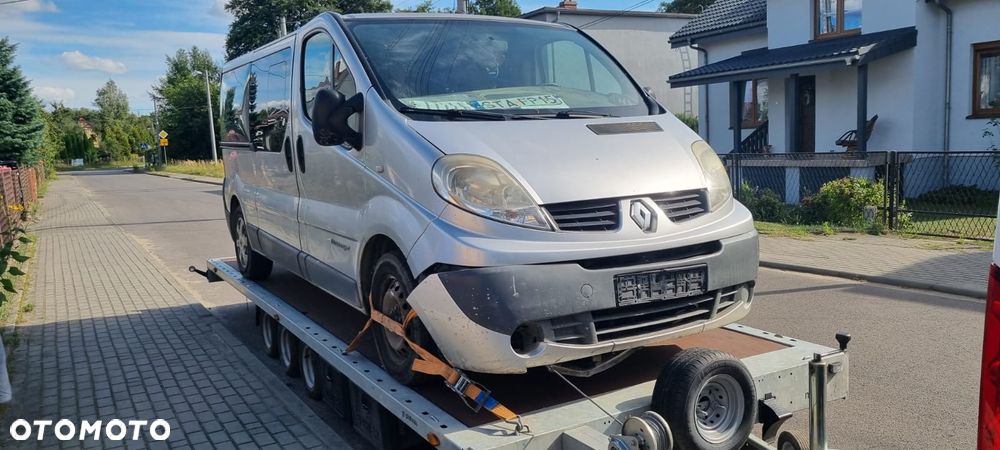 Renault Trafic L1H1 Komfort - 2