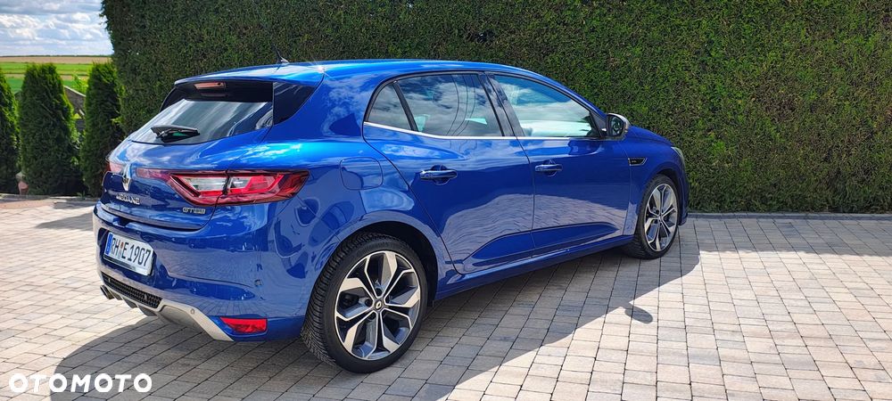 Renault Megane 1.6 TCe GT Line EDC - 9