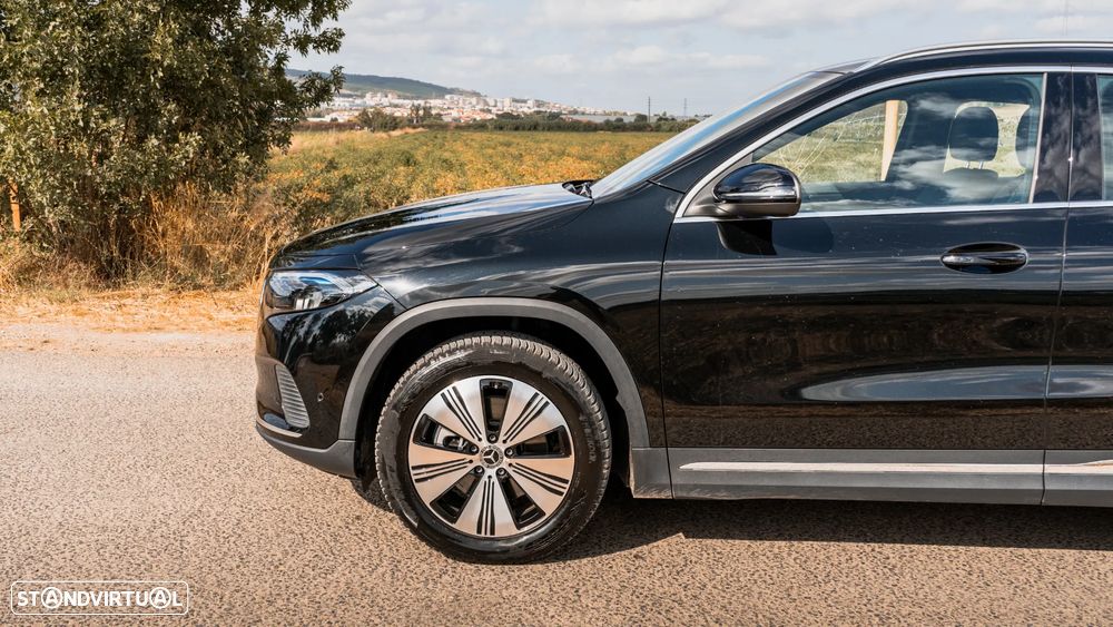 Mercedes-Benz EQA 250 - 31