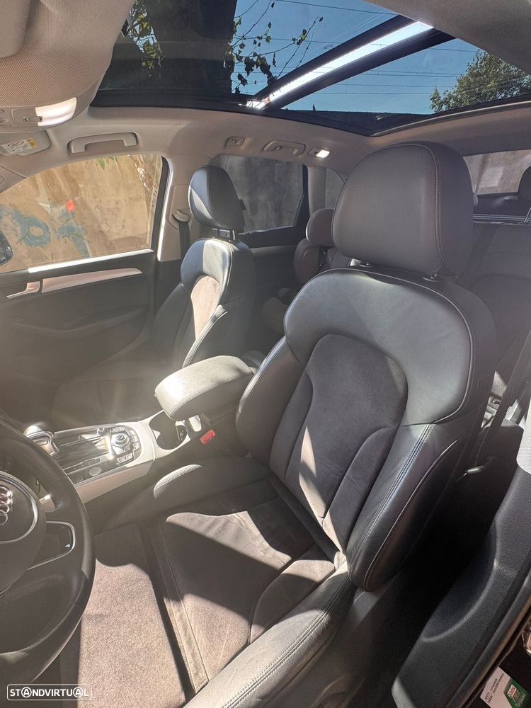 Audi Q5 2.0 TDi quattro S-line S-tronic - 16