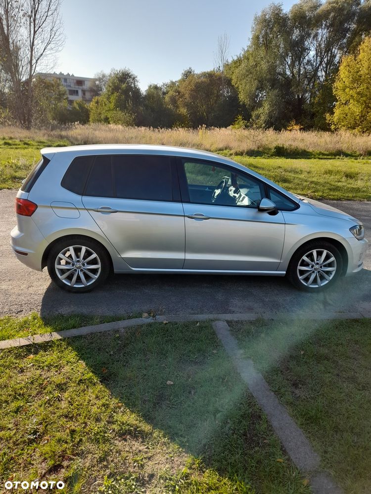 Volkswagen Golf Sportsvan - 4