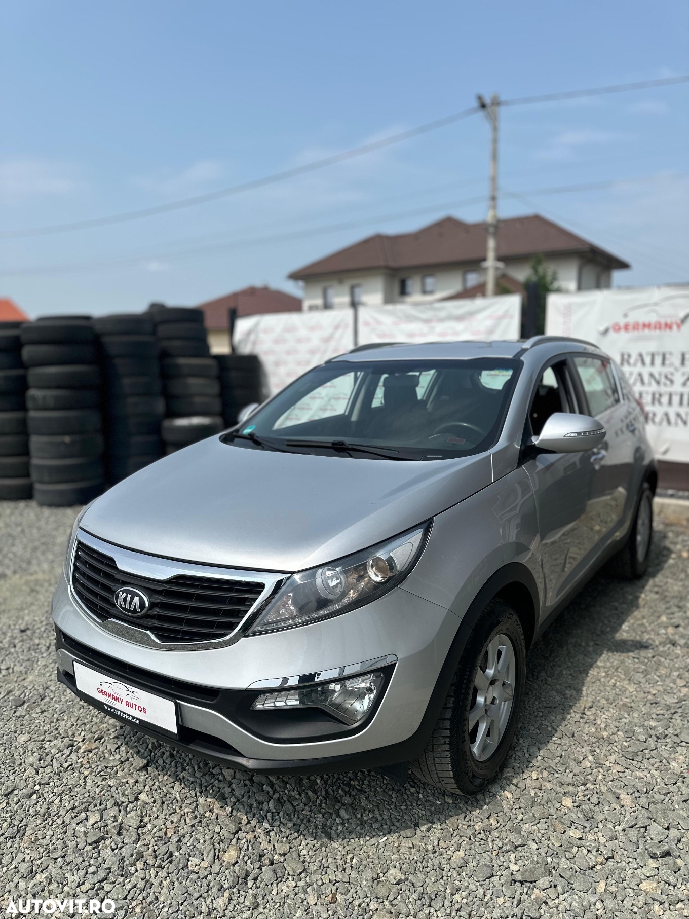 Kia Sportage - 26