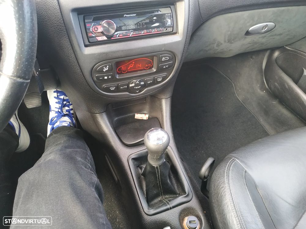 Peugeot 206 1.4 16V Black & Silver - 13