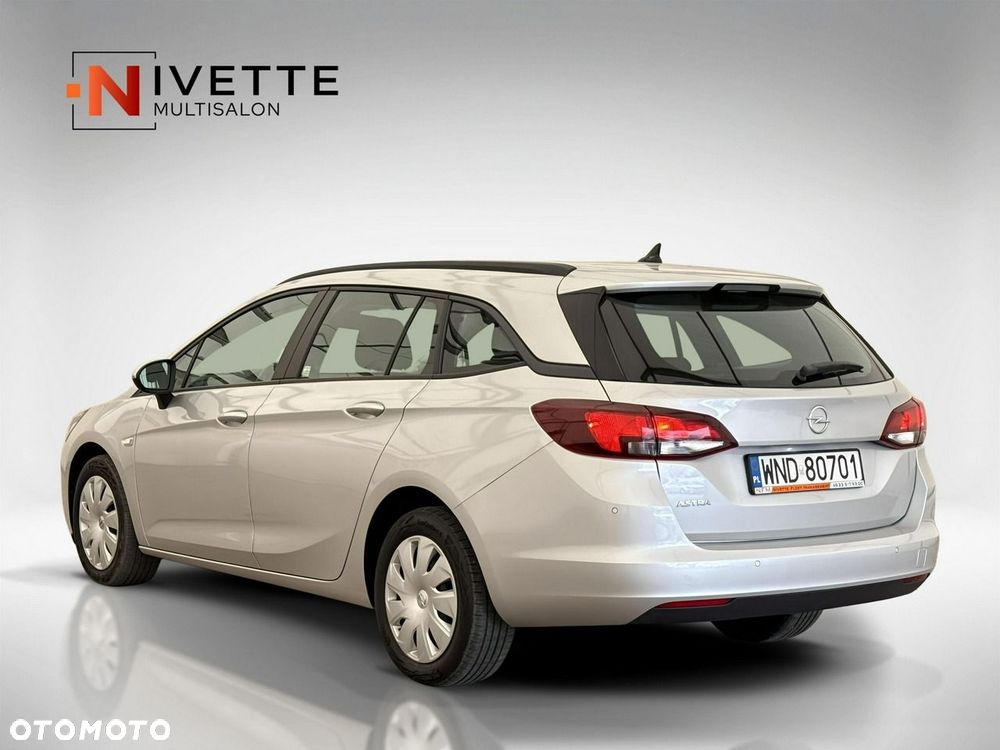 Opel Astra - 5