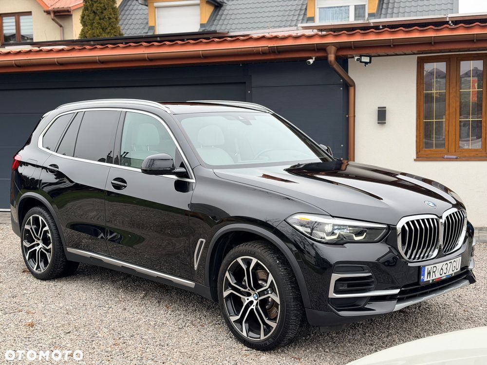 BMW X5 xDrive40i xLine - 28