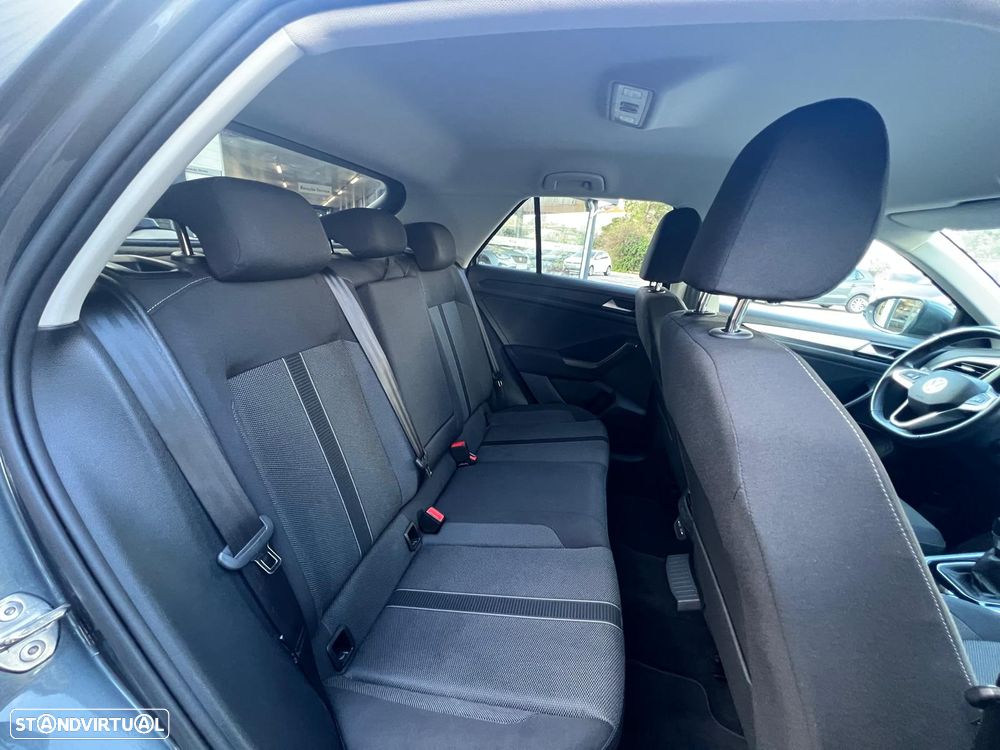 VW T-Roc 1.0 TSI Life - 9