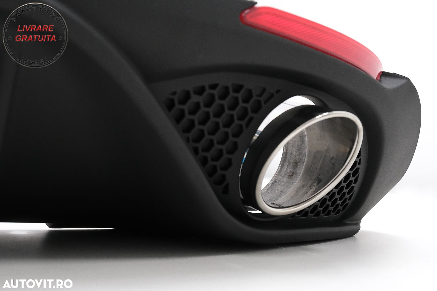Difuzor Bara Spate Alfa Romeo Giulia 952 Veloce TB Speciale TD (2016-2021)- livrare gratuita - 4