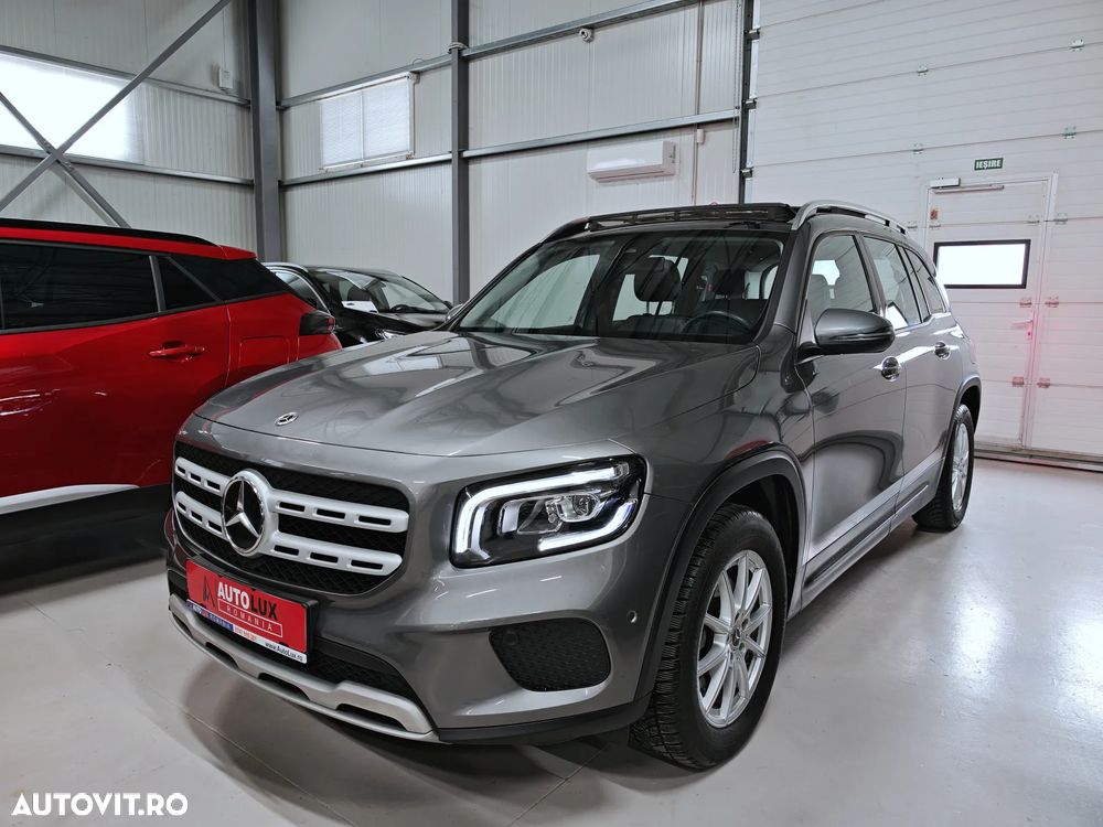 Mercedes-Benz GLB 180 d Aut. - 33