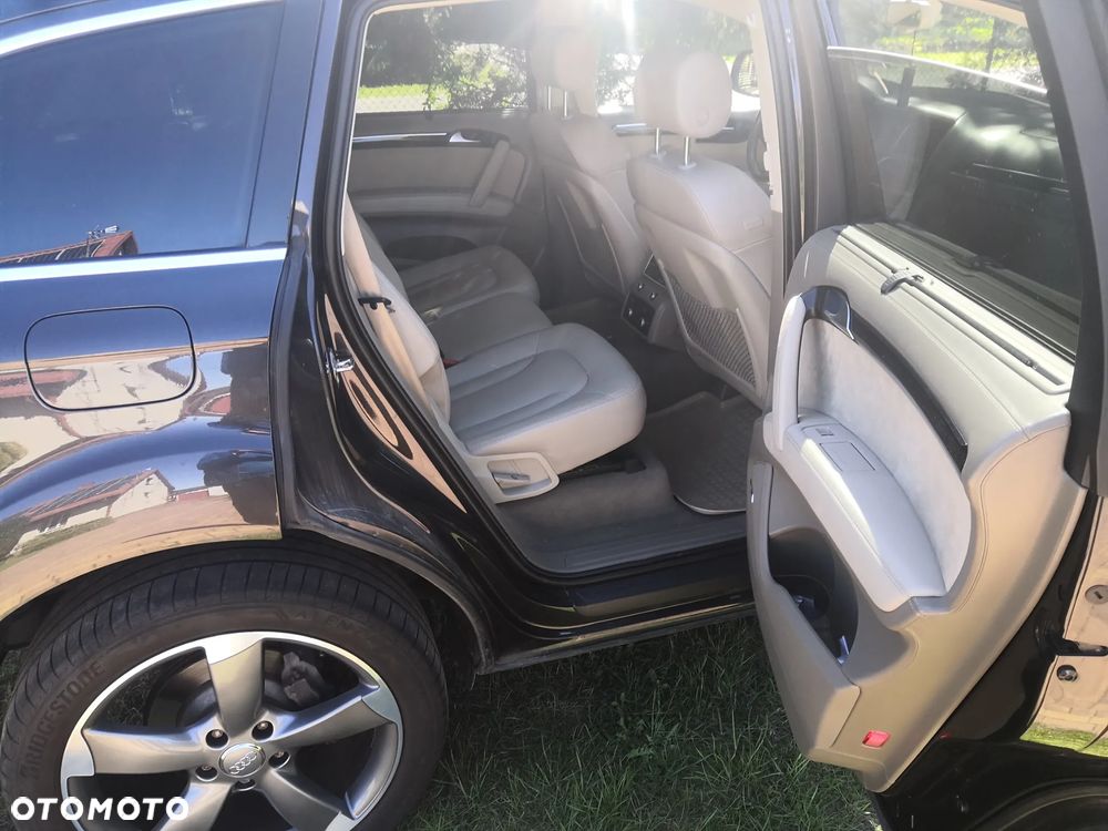Audi Q7 3.0 TDI DPF Quattro Tiptronic - 3