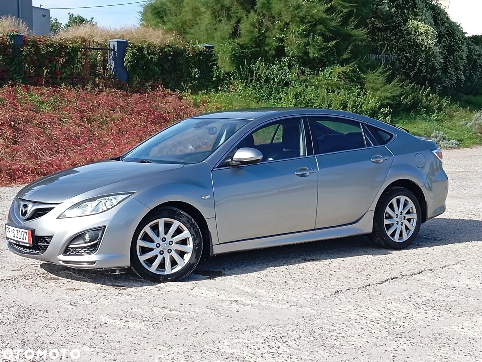 Mazda 6 Sport 2.0 MZR DISI Sports-Line - 3