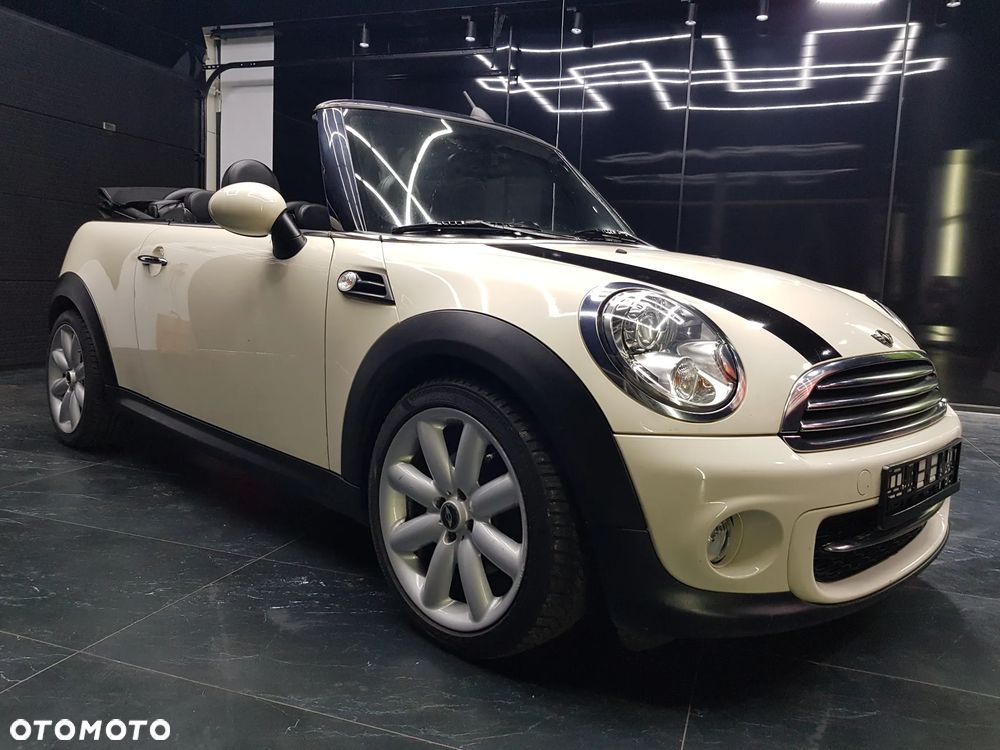 MINI Cooper D 50 Camden - 9
