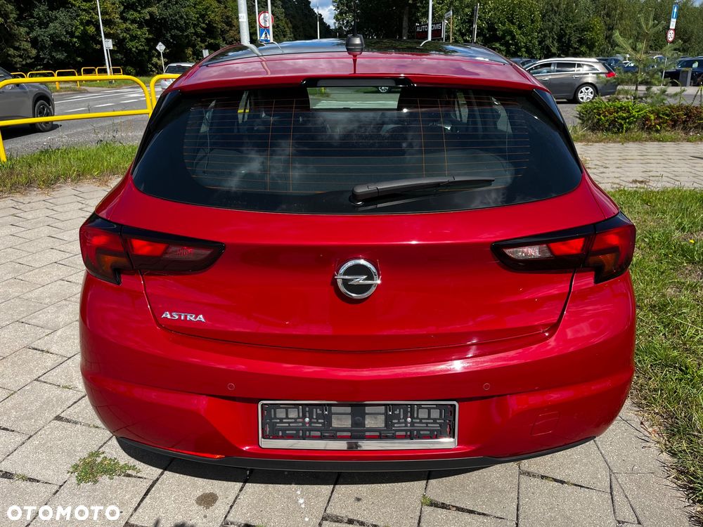 Opel Astra 1.2 Turbo Start/Stop 120 Jahre - 10
