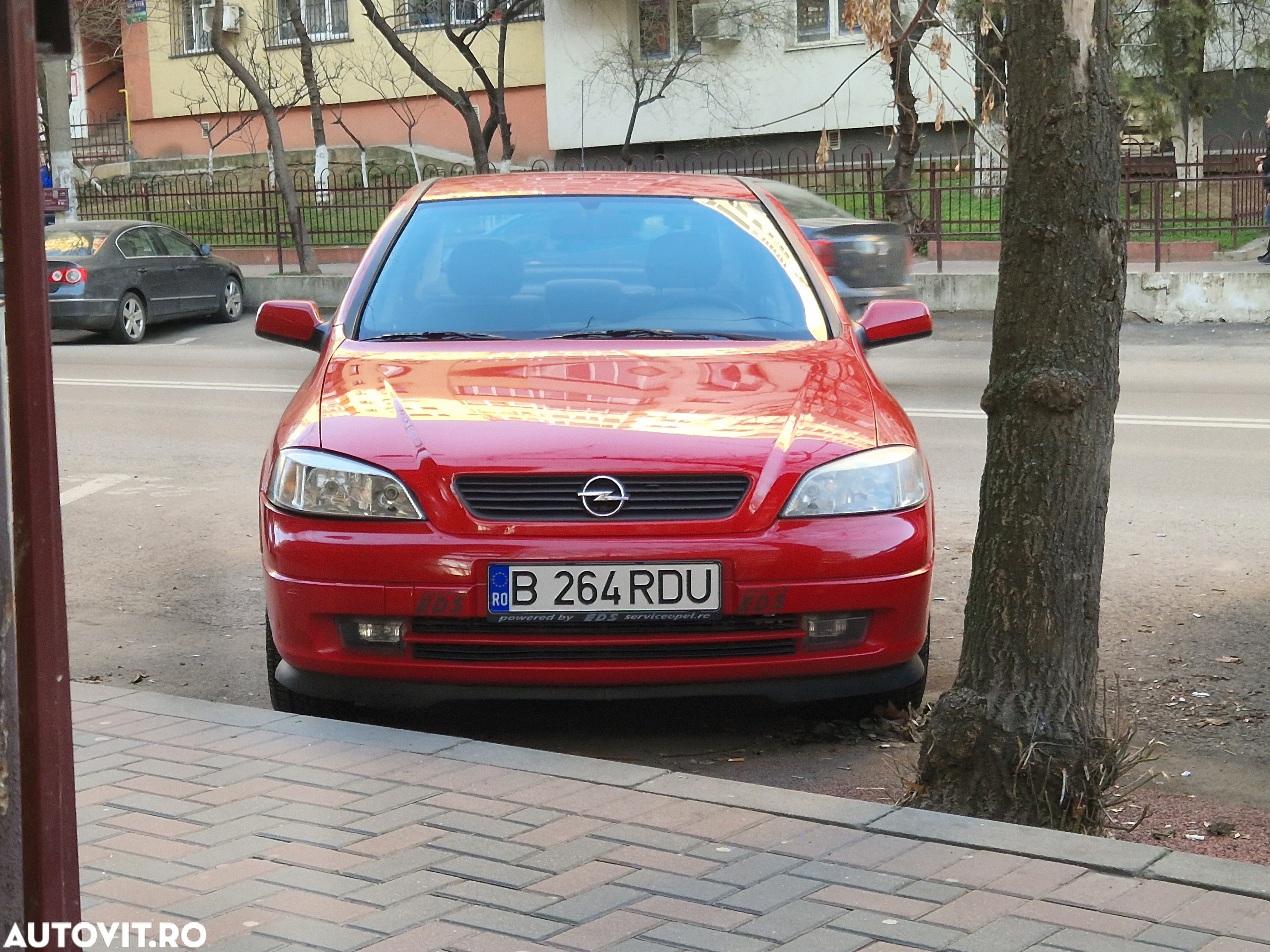 Opel Astra Caravan 1.6i 16V Comfort - 2