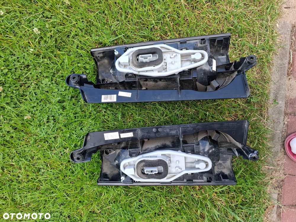 Tylne lampy Europa Citroën Berlingo Peugeot Partner - 6