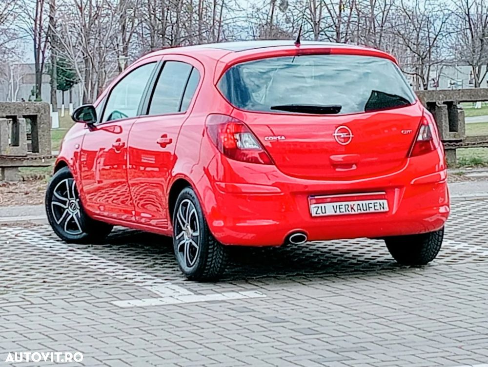 Opel Corsa 1.3 CDTI DPF Innovation 110 Jahre - 2