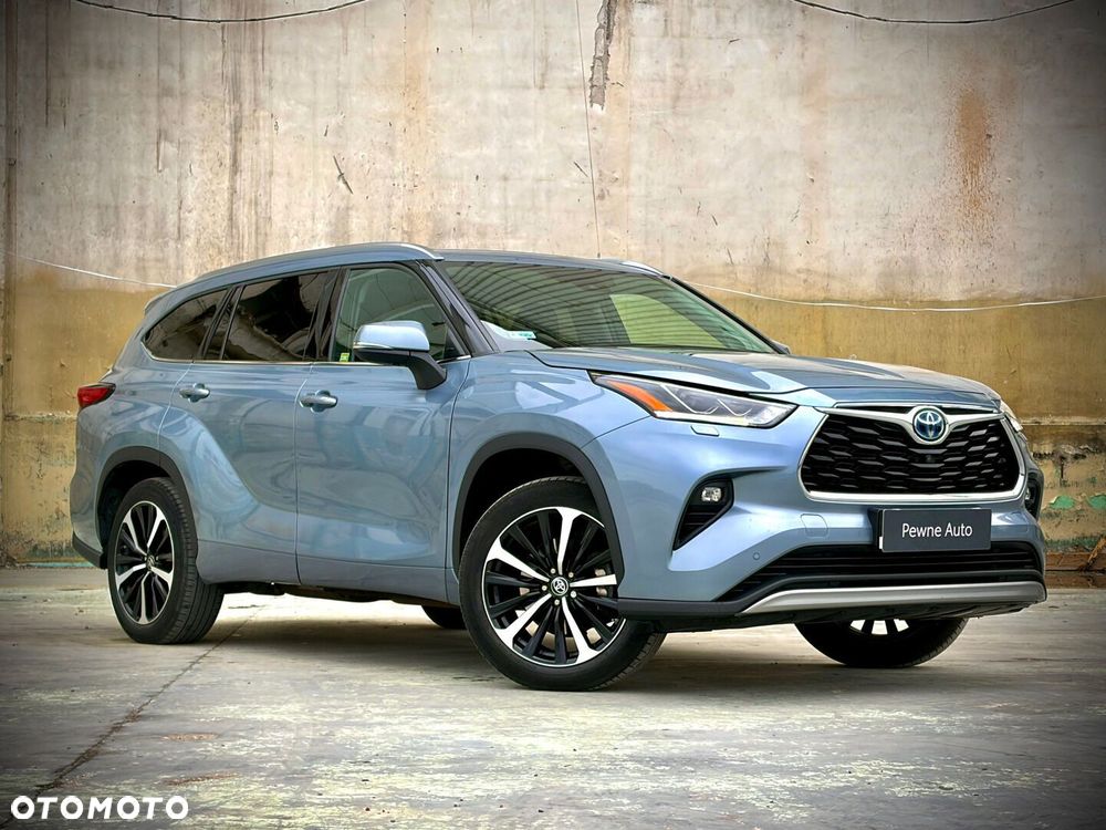 Toyota Highlander - 3