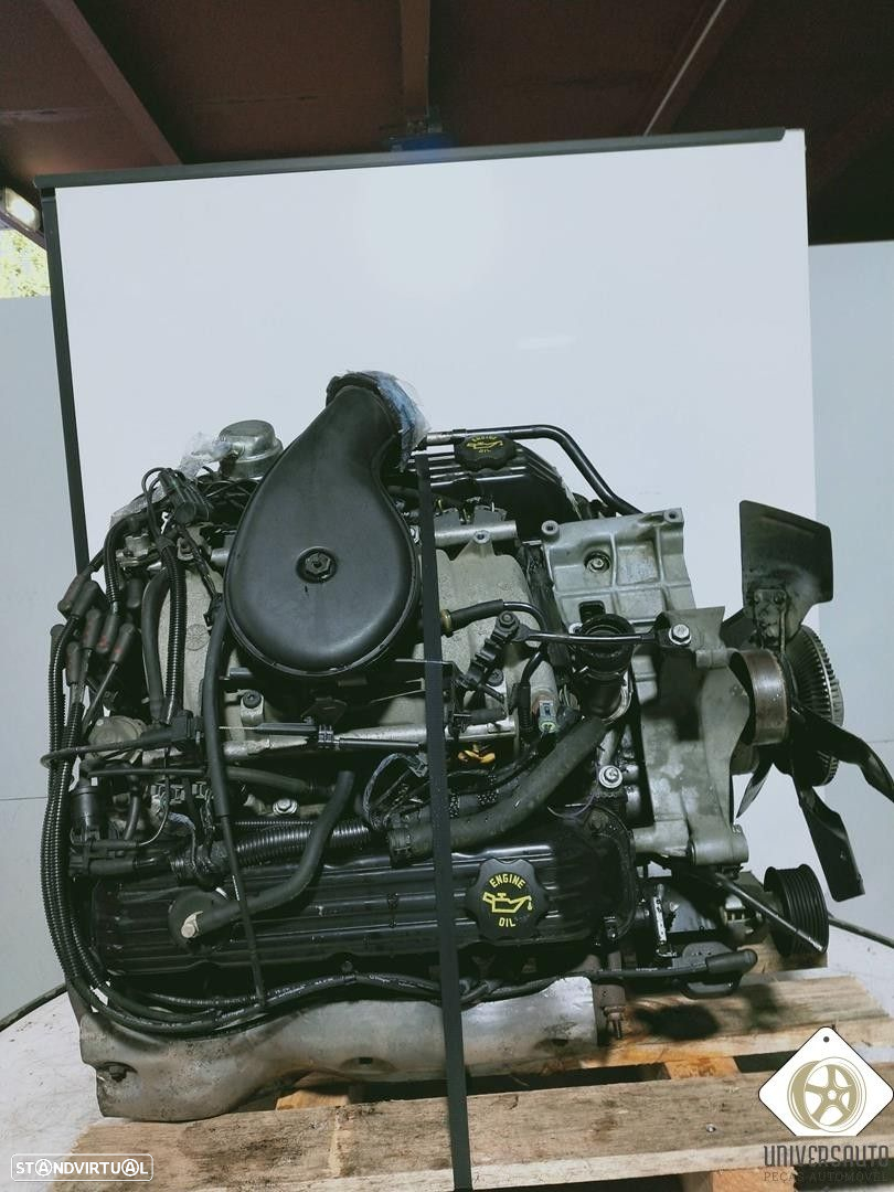 MOTOR COMPLETO JEEP GRAND CHEROKEE I 1993 - 3
