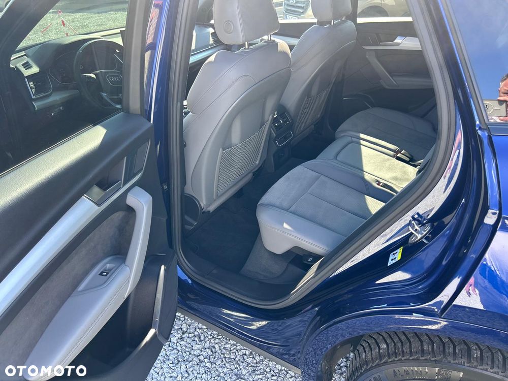 Audi Q5 Sportback 50 TFSI e Quattro S Line S tronic - 12